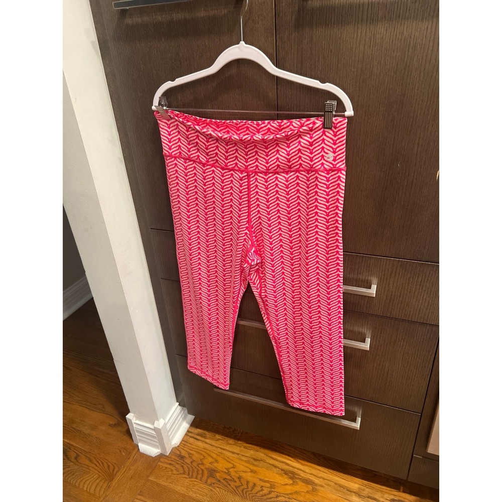 Vineyard vines‎ performance women's leggings large inseam 22